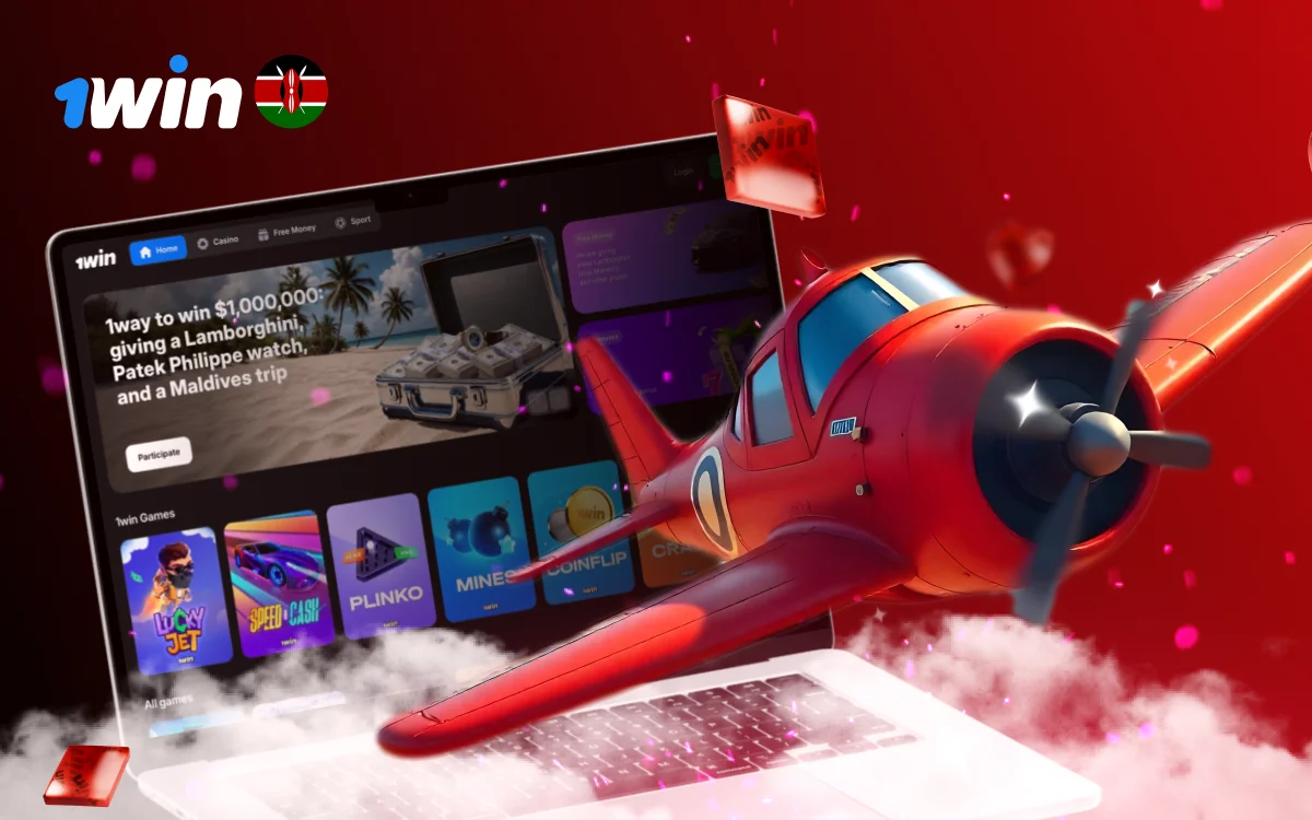 1win Aviator Kenya: Play Online for Real Money | Official Site