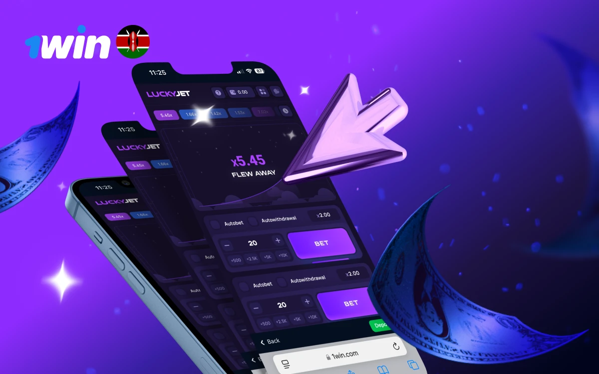 1win lucky jet