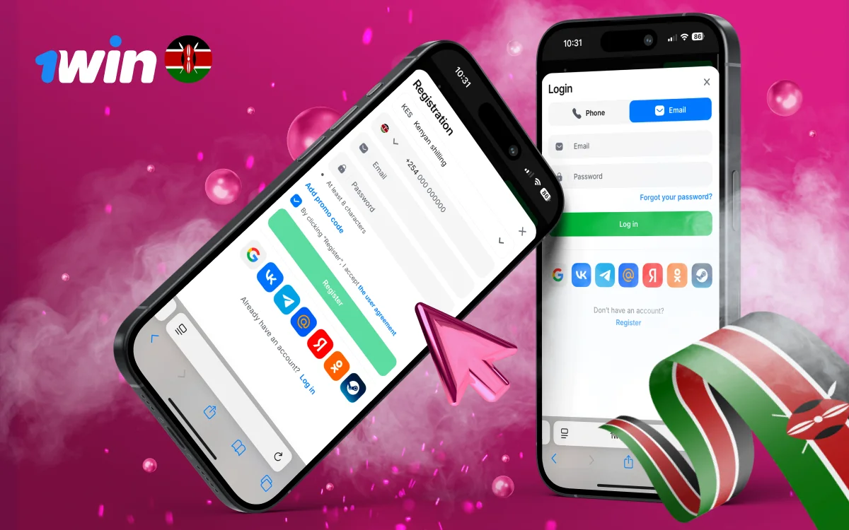 1win Kenya Login & Registration: Join the Best Betting Site in KE